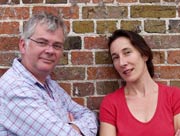 joe gladwin and helen porter